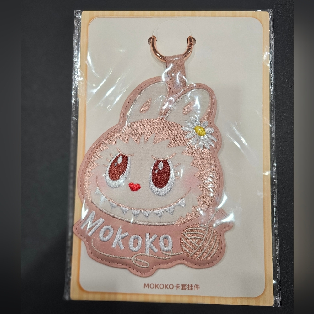 MOKOKO CARD HOLDER/ LUGGAGE TAG